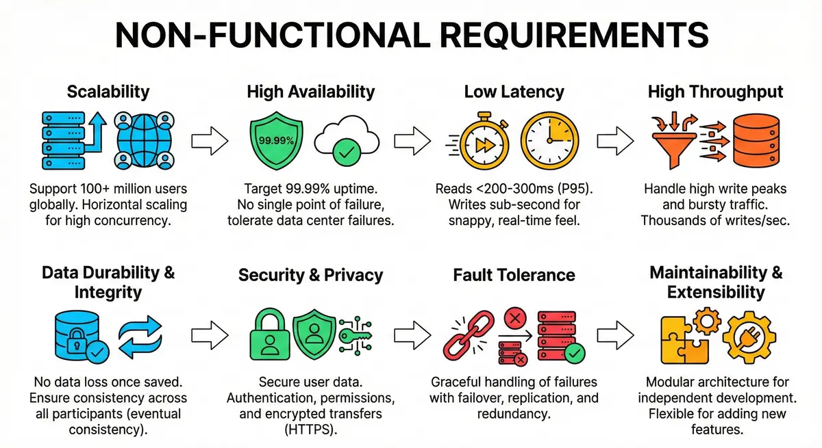 Non-functional Requirements