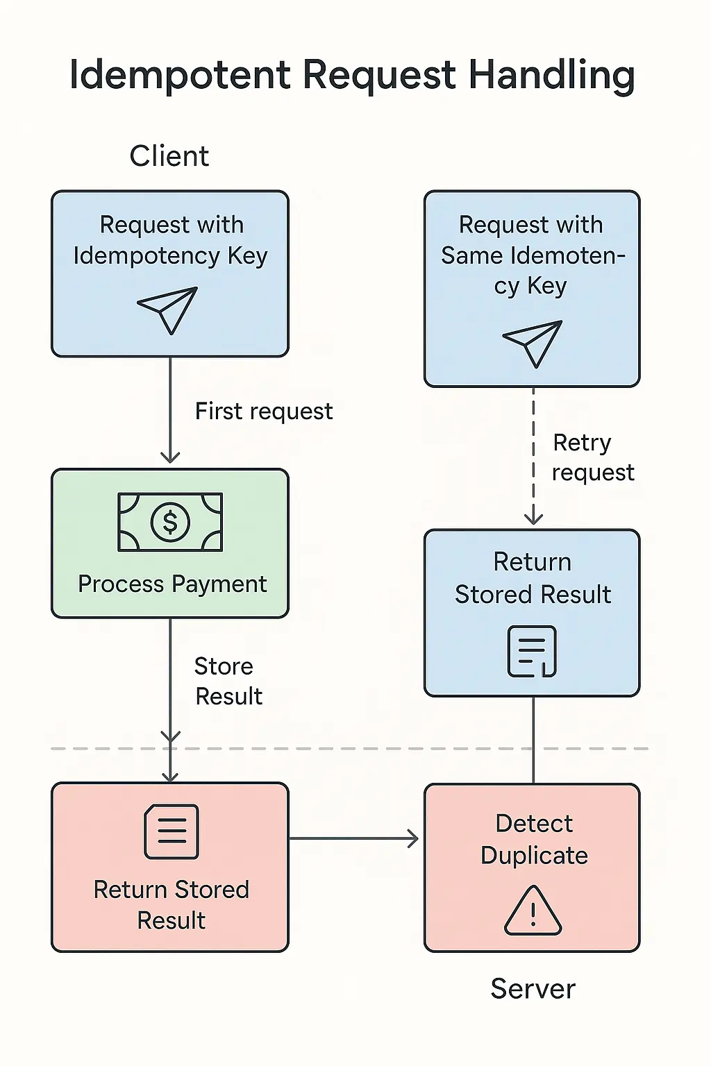 Idempotent Request Handling