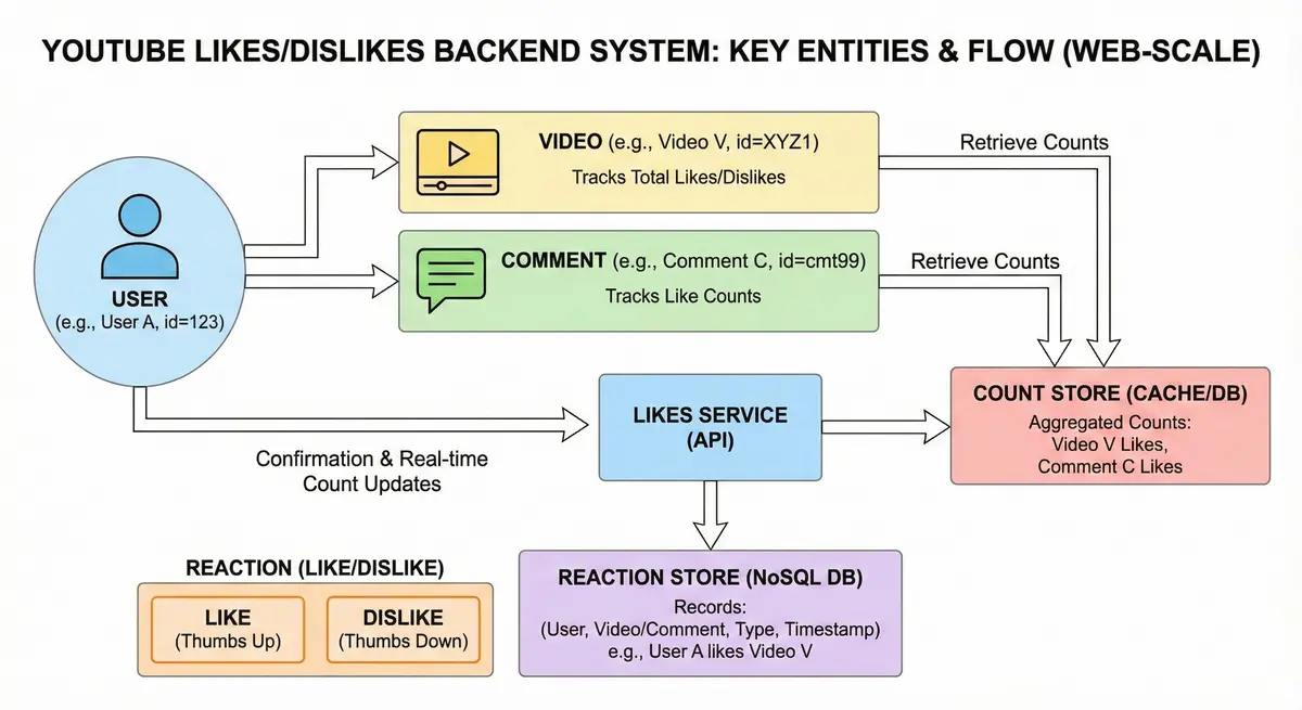 Key Entities