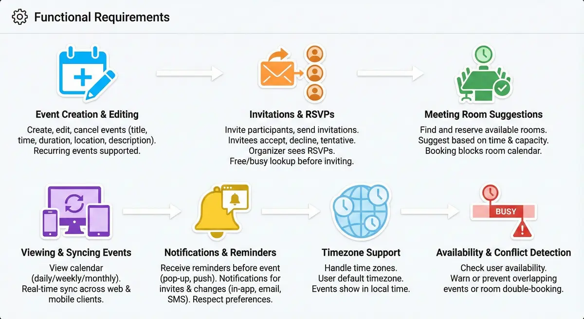 Functional Requirements
