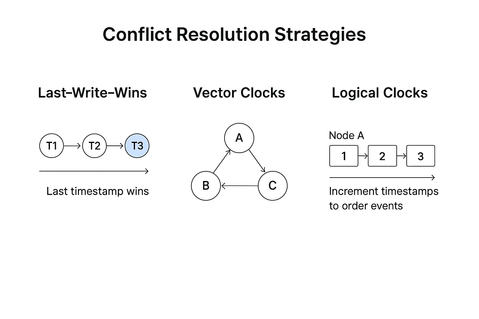 Conflict Resolution Strategy