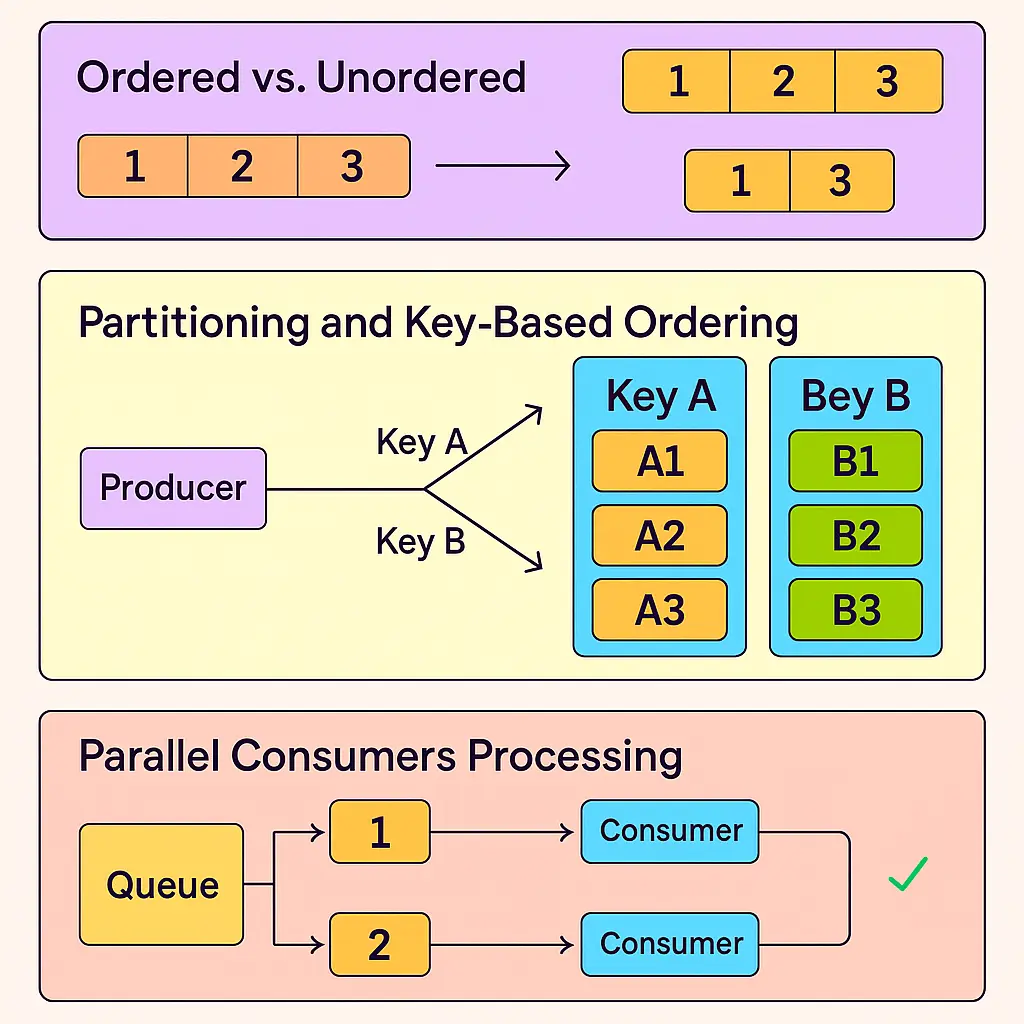 Message Ordering