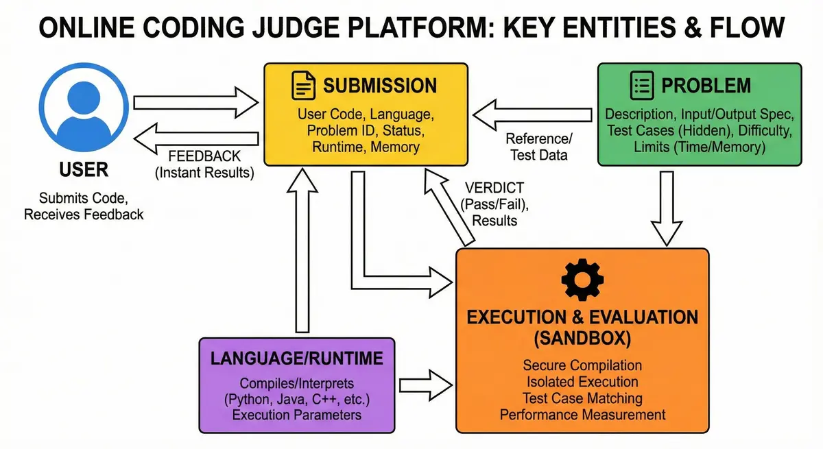Key Entities